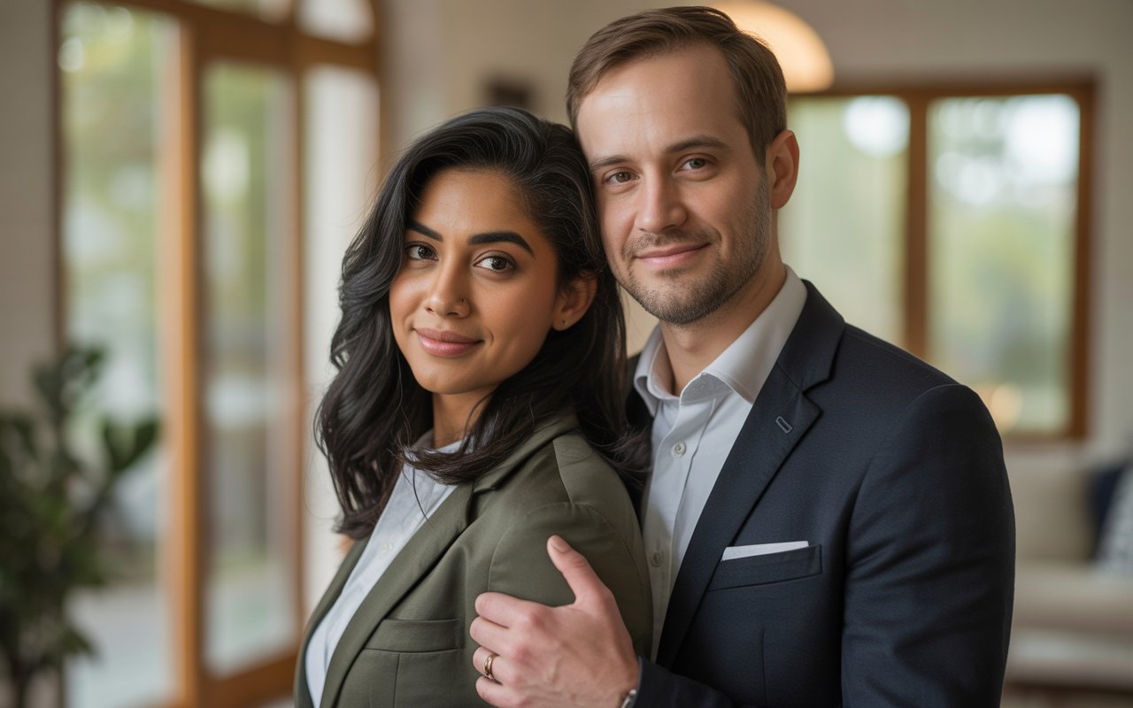 Salma Shah Husband: Discover the Empowering Bond with Andrew Smith