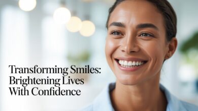 Transforming Smiles: Brightening Lives with Confidence