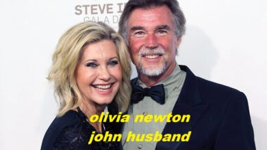 olivia newton john husband