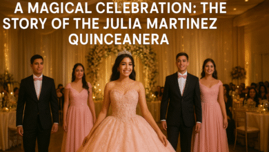 Julia Martinez Quinceanera: A Joyful Celebration Remembered Forever