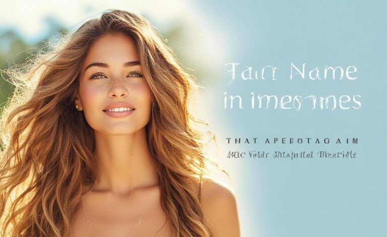 Discover Empowering Girl Names That Inspire and Delight