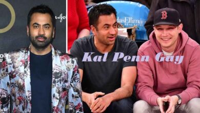 Kal Penn Gay