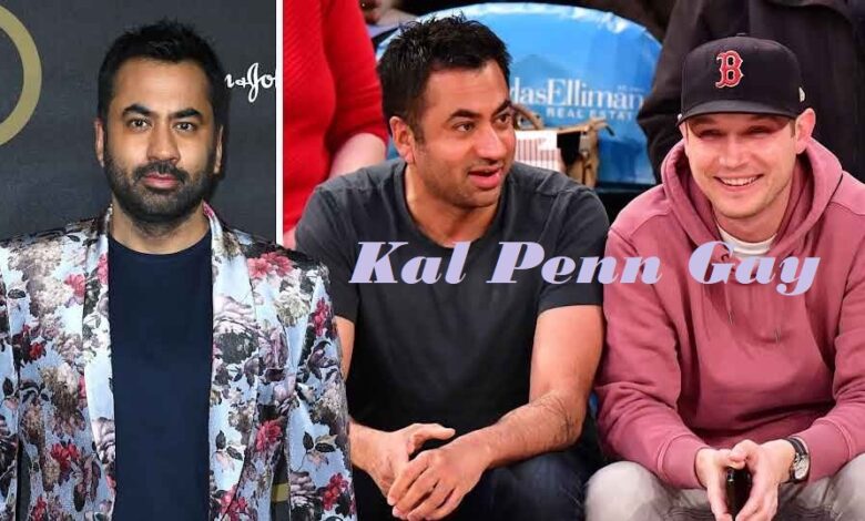 Kal Penn Gay