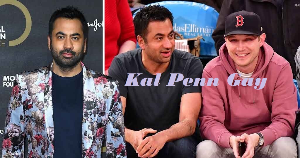 Kal Penn Gay