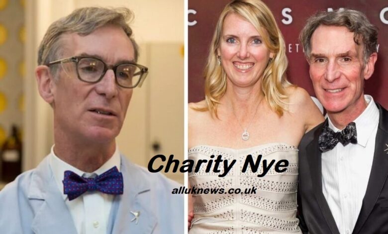 Charity Nye