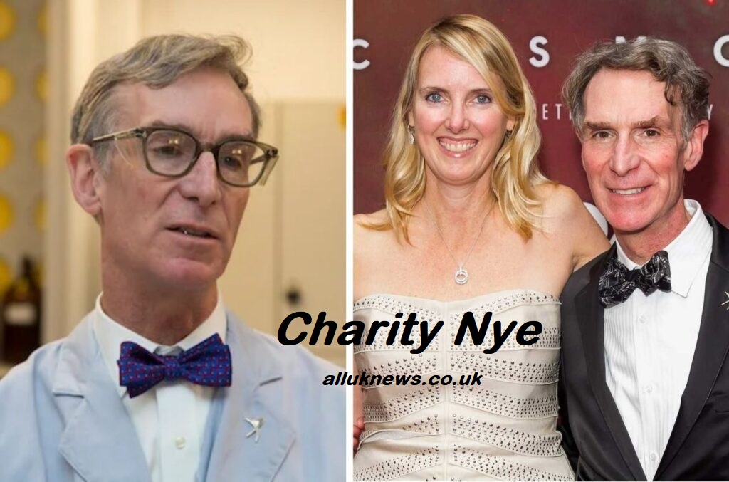 Charity Nye