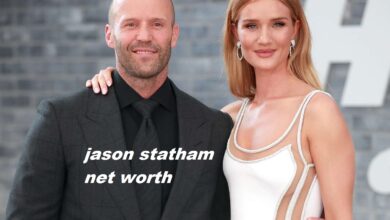 jason statham net worth