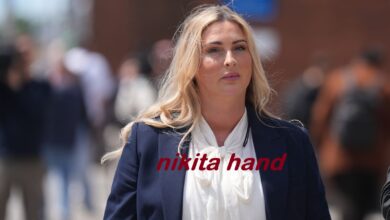 nikita hand