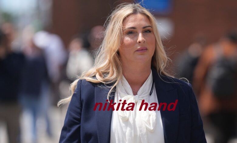 nikita hand