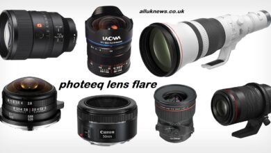 photeeq lens flare