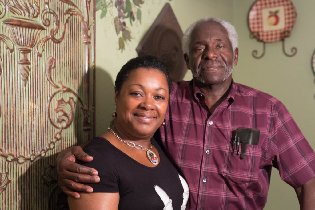 Possum Trot Texas Church Miracle