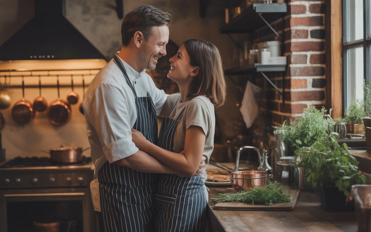 Chef Michael Symon Wife: Inspiring Bond