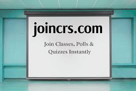 joincrs.com join: Fun Starts!