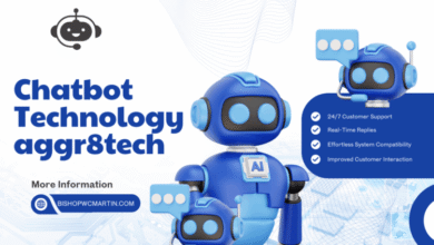 Chatbot Technology Aggr8tech: Empowering Smart Conversations