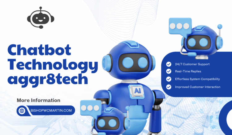 Chatbot Technology Aggr8tech: Empowering Smart Conversations