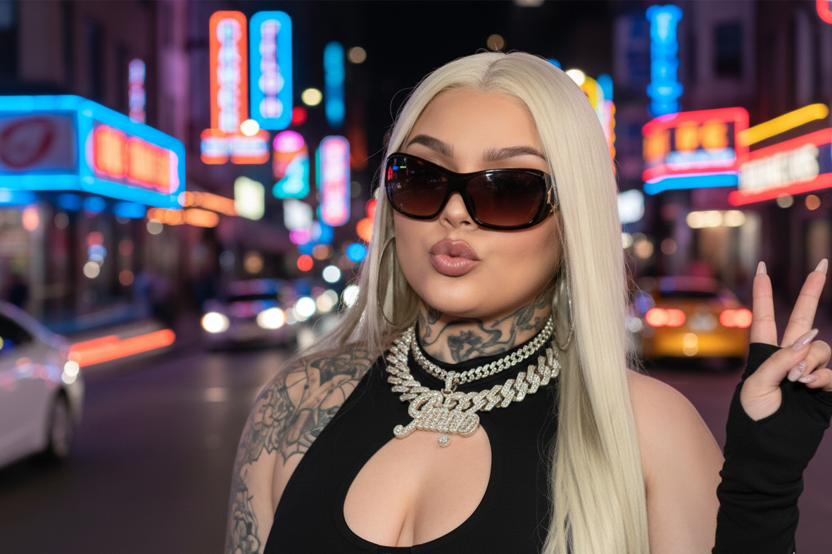 Jaidyn Alexis: Rising Star of Hip-Hop and Resilience