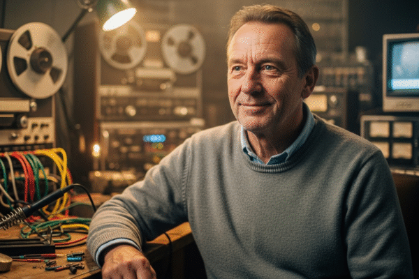 Kevin Corbishley: Unsung Hero of TV Magic