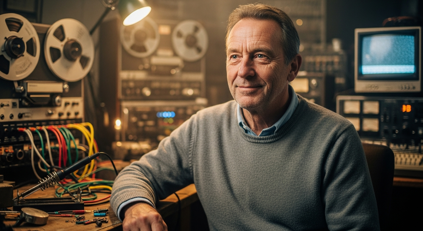 Kevin Corbishley: Unsung Hero of TV Magic