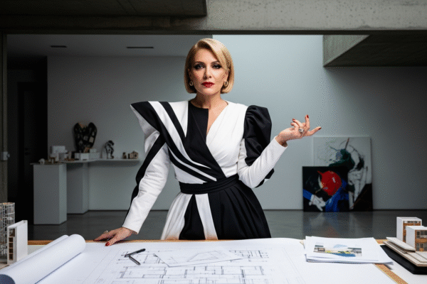 Bianca Censori: Talented Architect and Bold Creative Icon