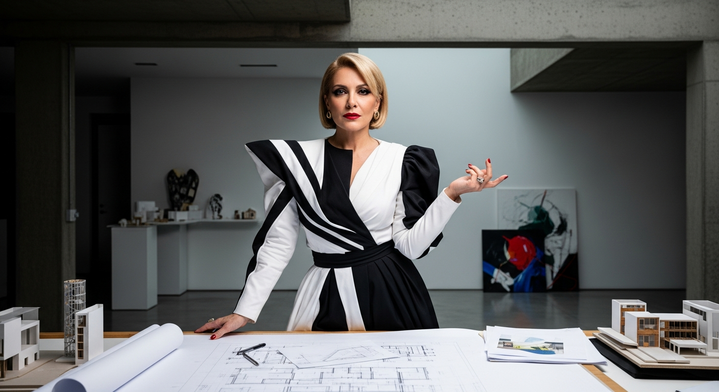 Bianca Censori: Talented Architect and Bold Creative Icon
