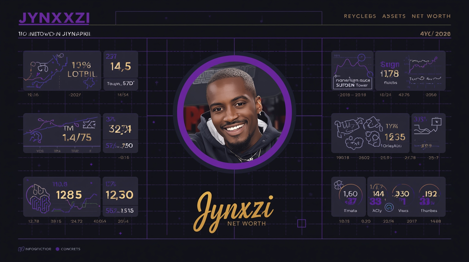 jynxzi net worth