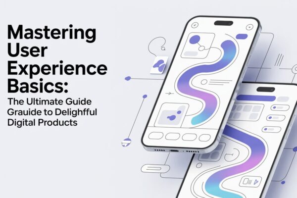 Mastering User Experience Basics: The Ultimate Guide to Delightful Digital Products