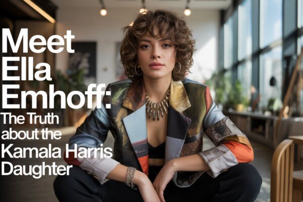 Meet Ella Emhoff: The Truth About the Kamala Harris Daughter