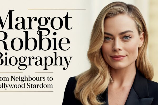 Margot Robbie Biography