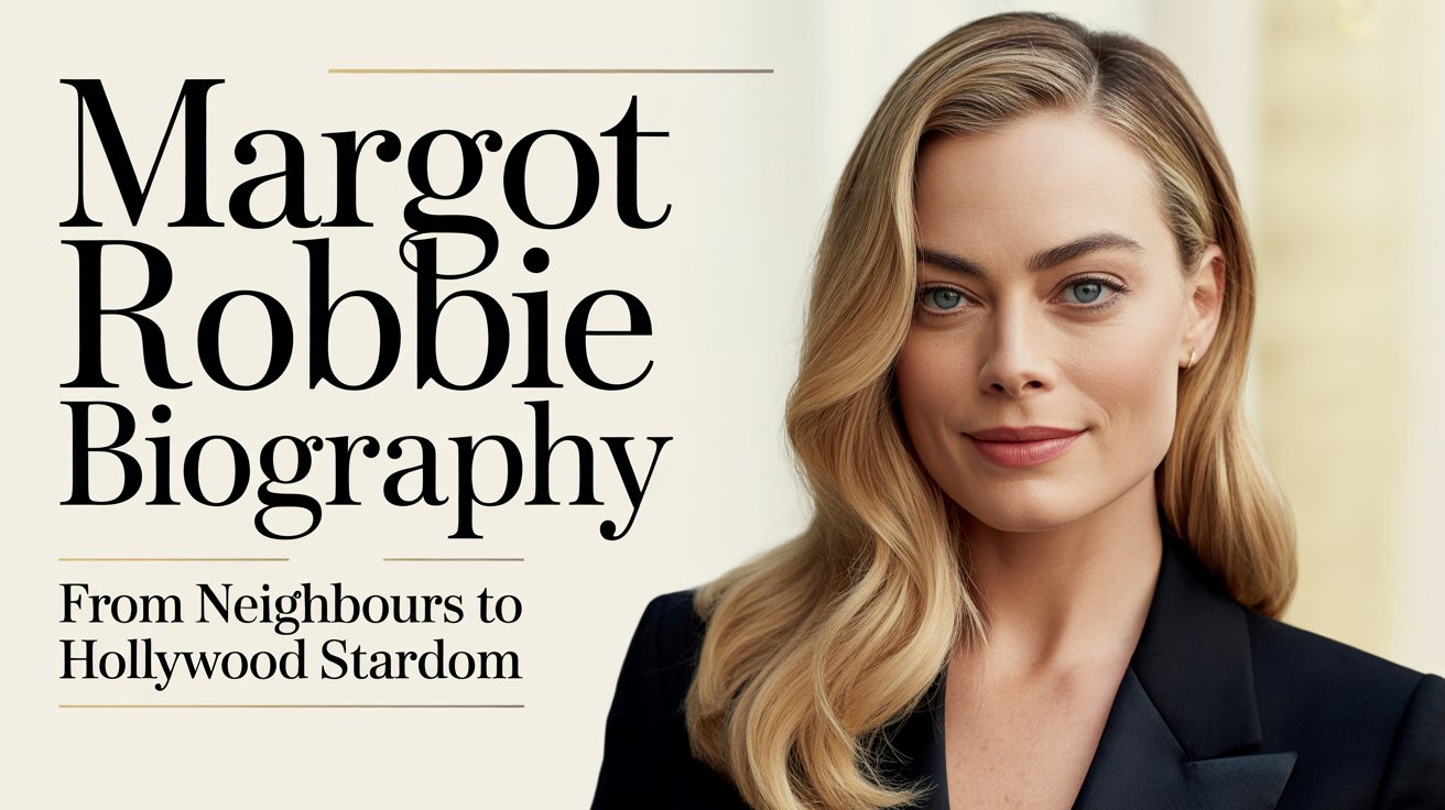 Margot Robbie Biography