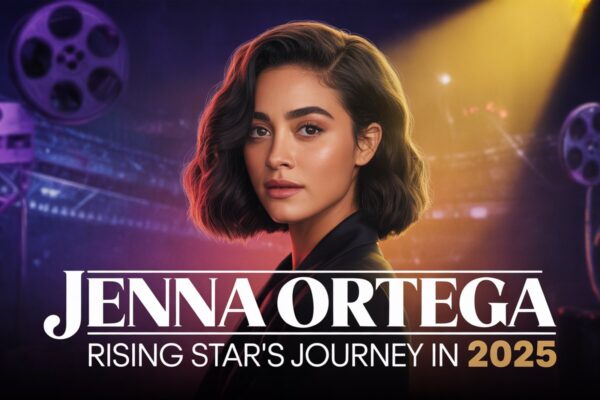 Jenna Ortega: Rising Star's Journey in 2025