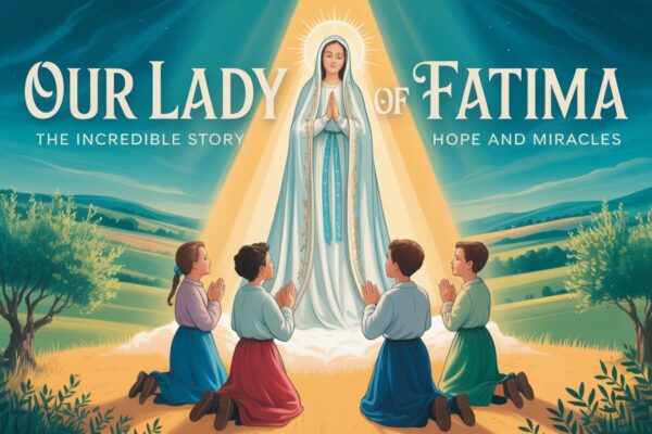 Our Lady of Fatima: The Incredible Story of Hope and Miracles
