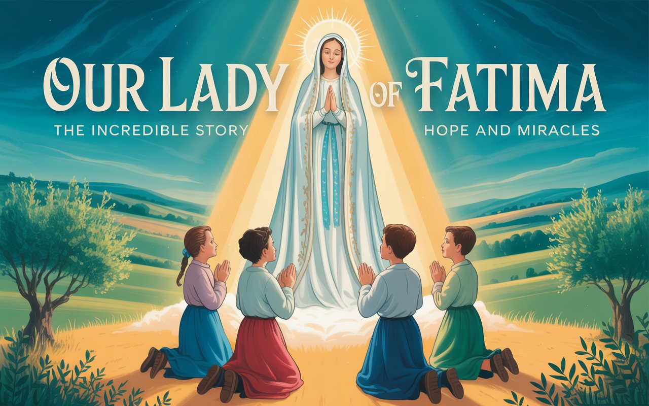Our Lady of Fatima: The Incredible Story of Hope and Miracles