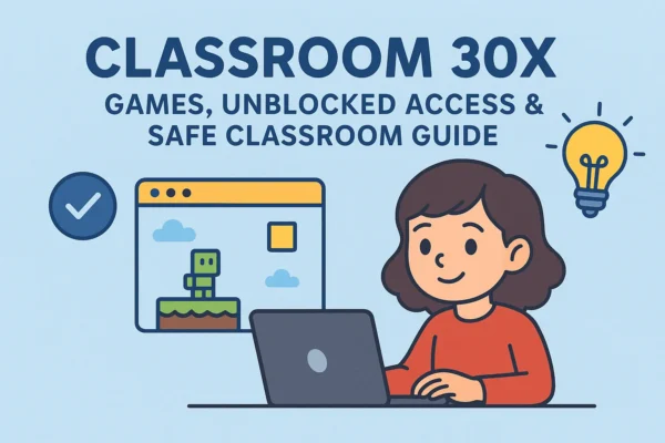 Classroom 30x