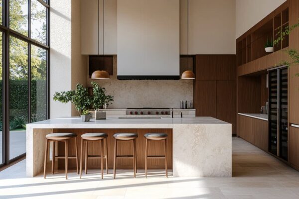 Why a Kitchen Island is the Heart of Your Home