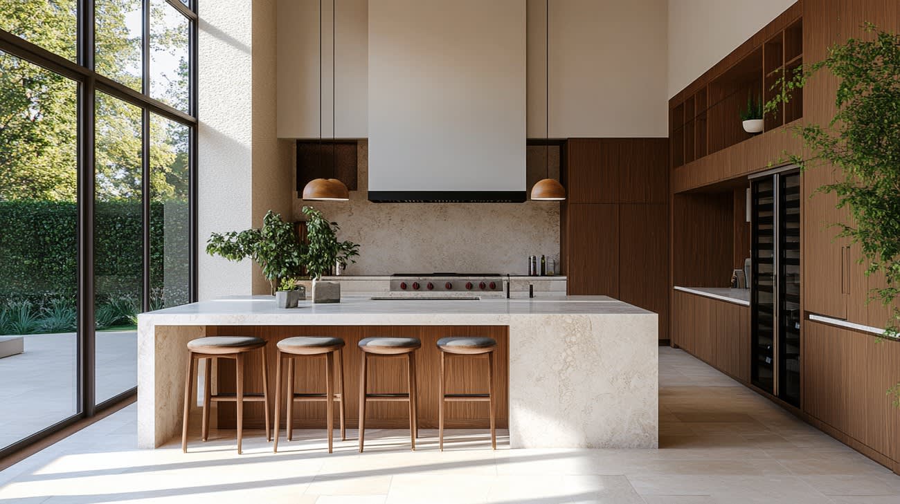 Why a Kitchen Island is the Heart of Your Home