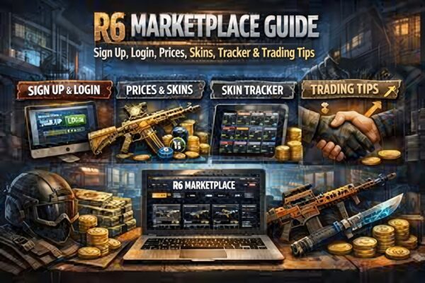 Master the R6 Marketplace: Your Ultimate Guide to Trading Success