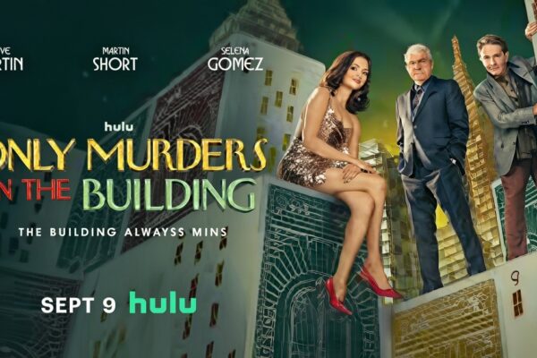 Only Murders in the Building Season 5