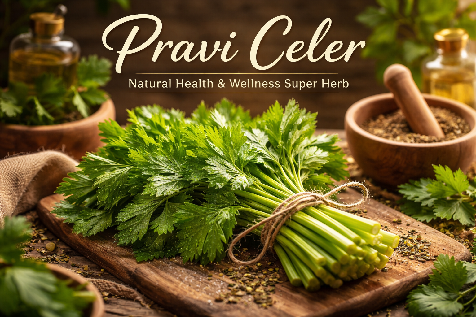 Pravi CelerPravi Celer