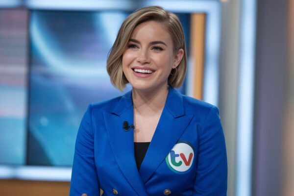 Emma Vardy: The Voice of Modern Journalism