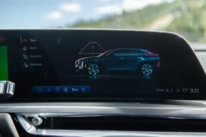 Exploring the Driving Modes in the Cadillac Lyriq: Different Ranges & Battery Usage Explained