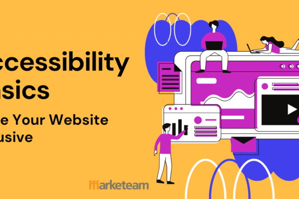 Accessibility Basics