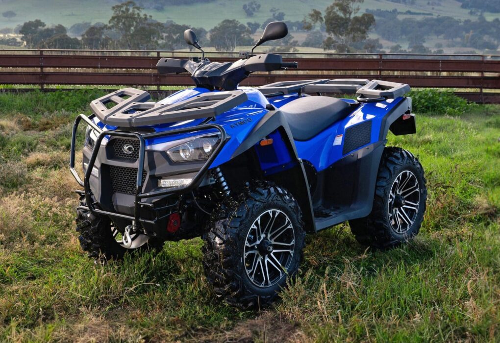 Quad Bike