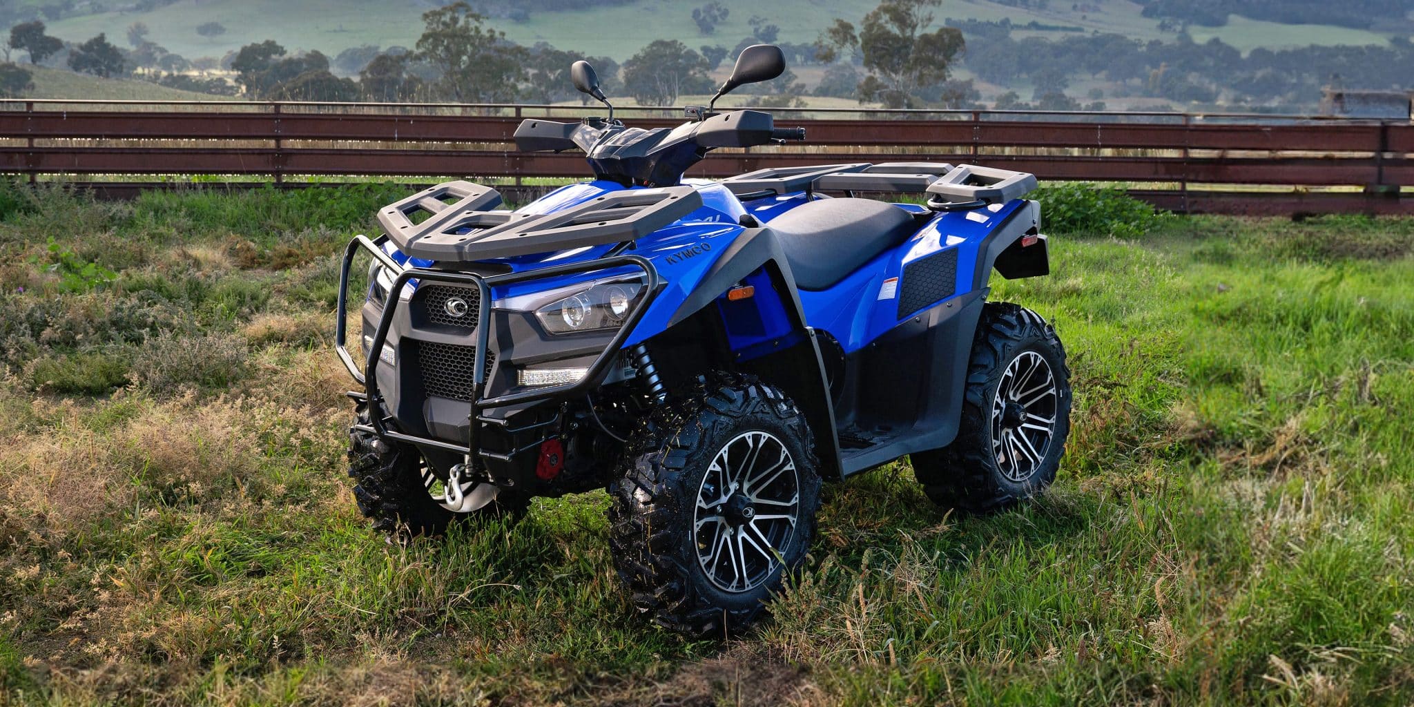 Quad Bike