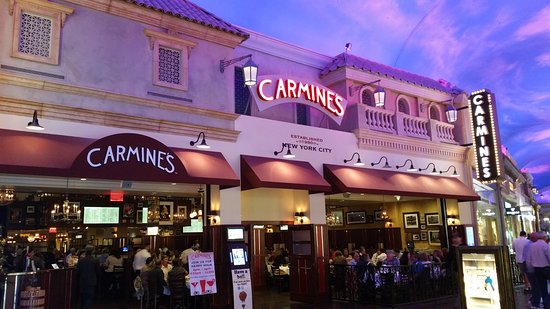 Carmine's Las Vegas