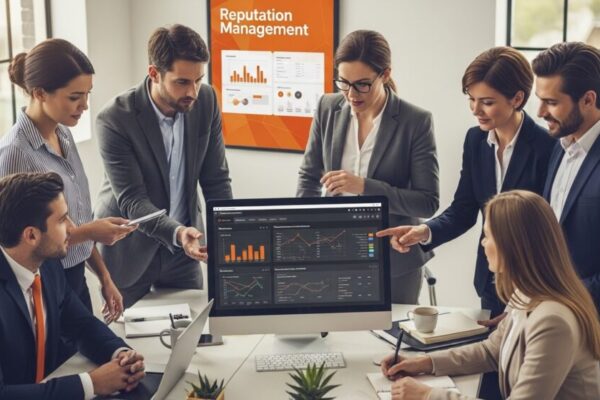 Understanding Digital PR For Business Reputation Management