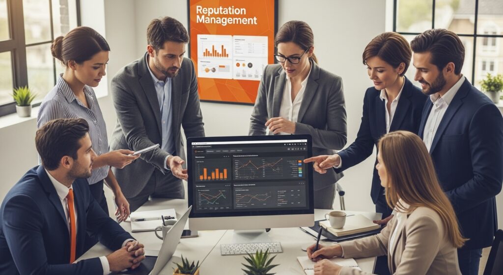 Understanding Digital PR For Business Reputation Management