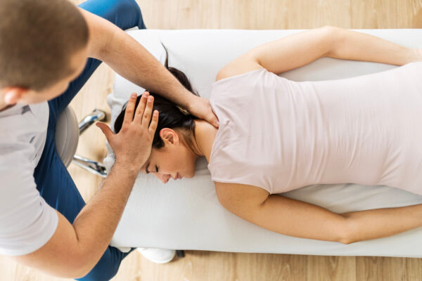 How Chiropractic Adjustments Improve Spine Health