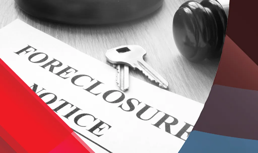 Foreclosure