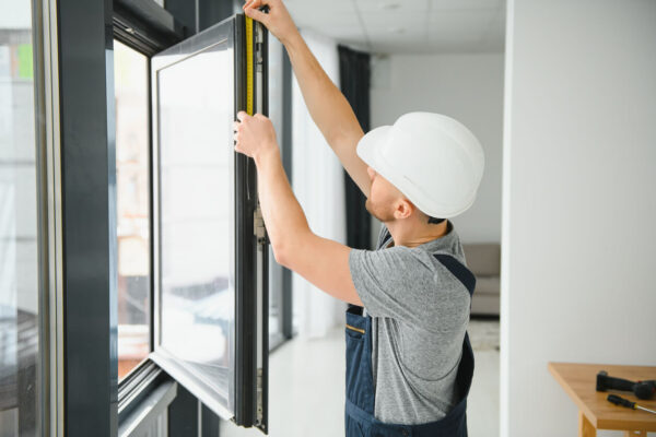 What to Expect During New Construction Window Install