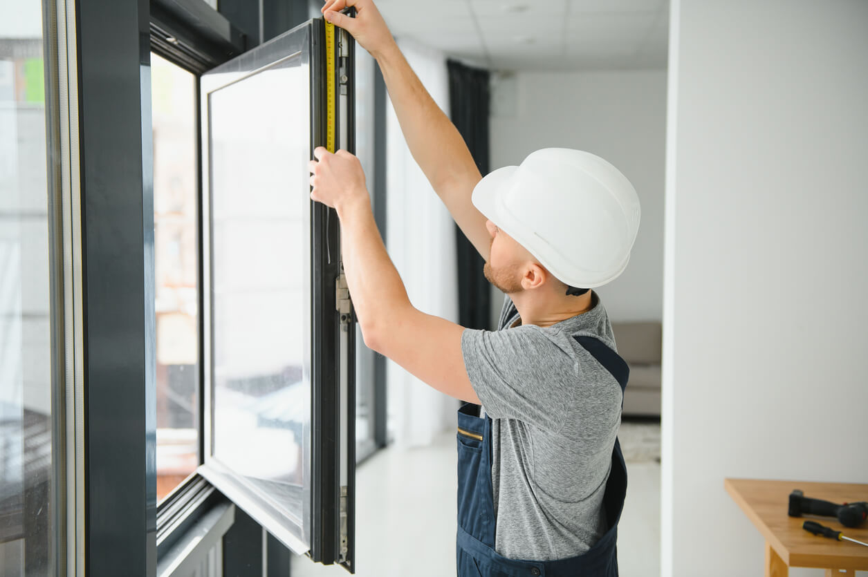 What to Expect During New Construction Window Install
